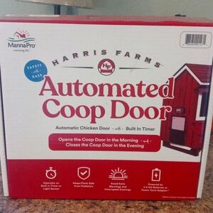 Automated Coupe door